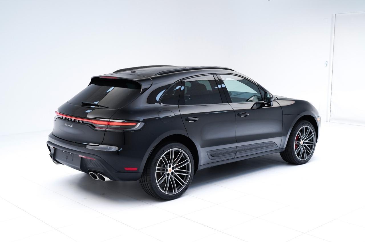 2025 Porsche Macan S Pompano Beach FL