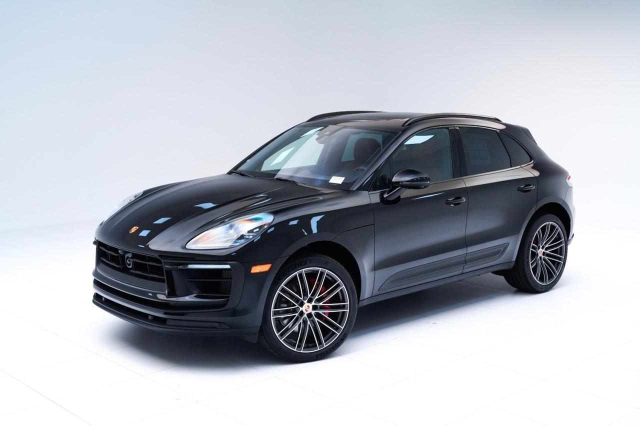 2025 Porsche Macan S