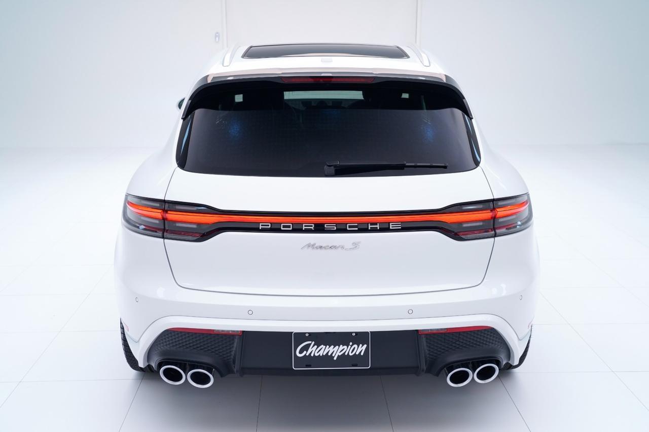2025 Porsche Macan S Pompano Beach FL