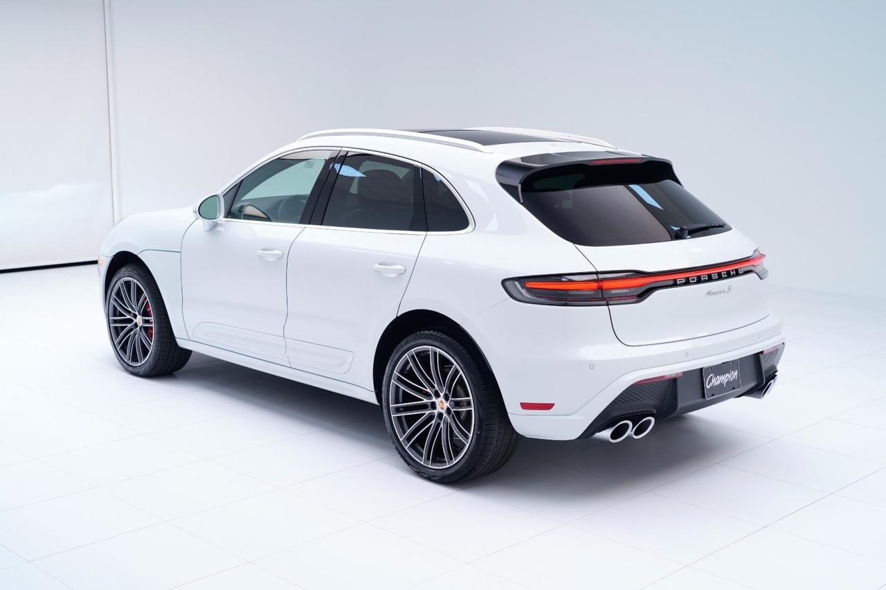 2025 Porsche Macan S Pompano Beach FL