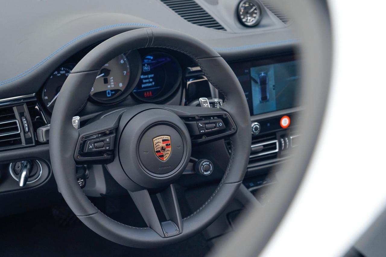 2025 Porsche Macan S Pompano Beach FL