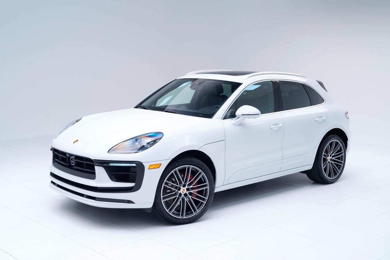 2025 Porsche Macan S