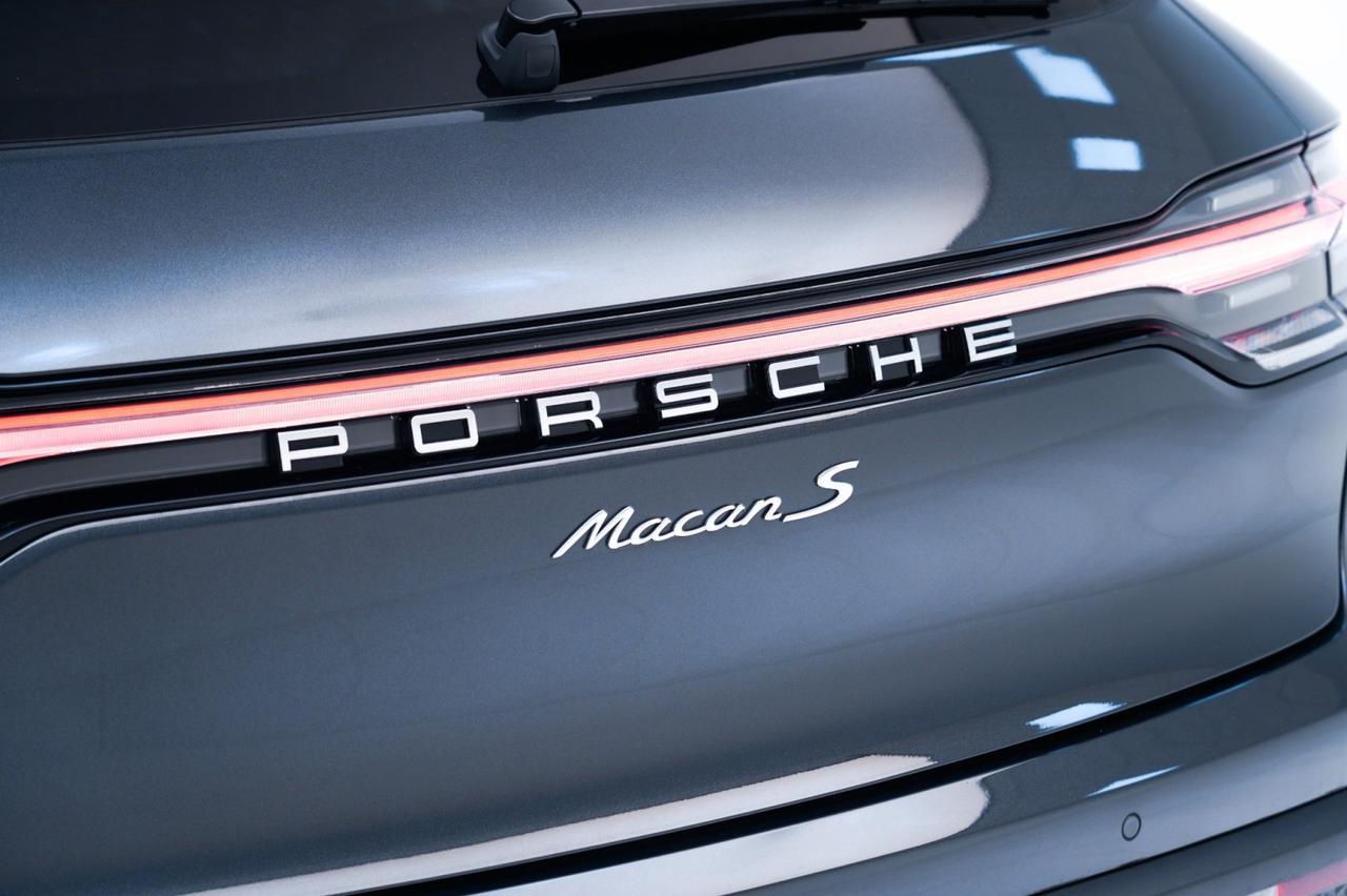 2025 Porsche Macan S Pompano Beach FL