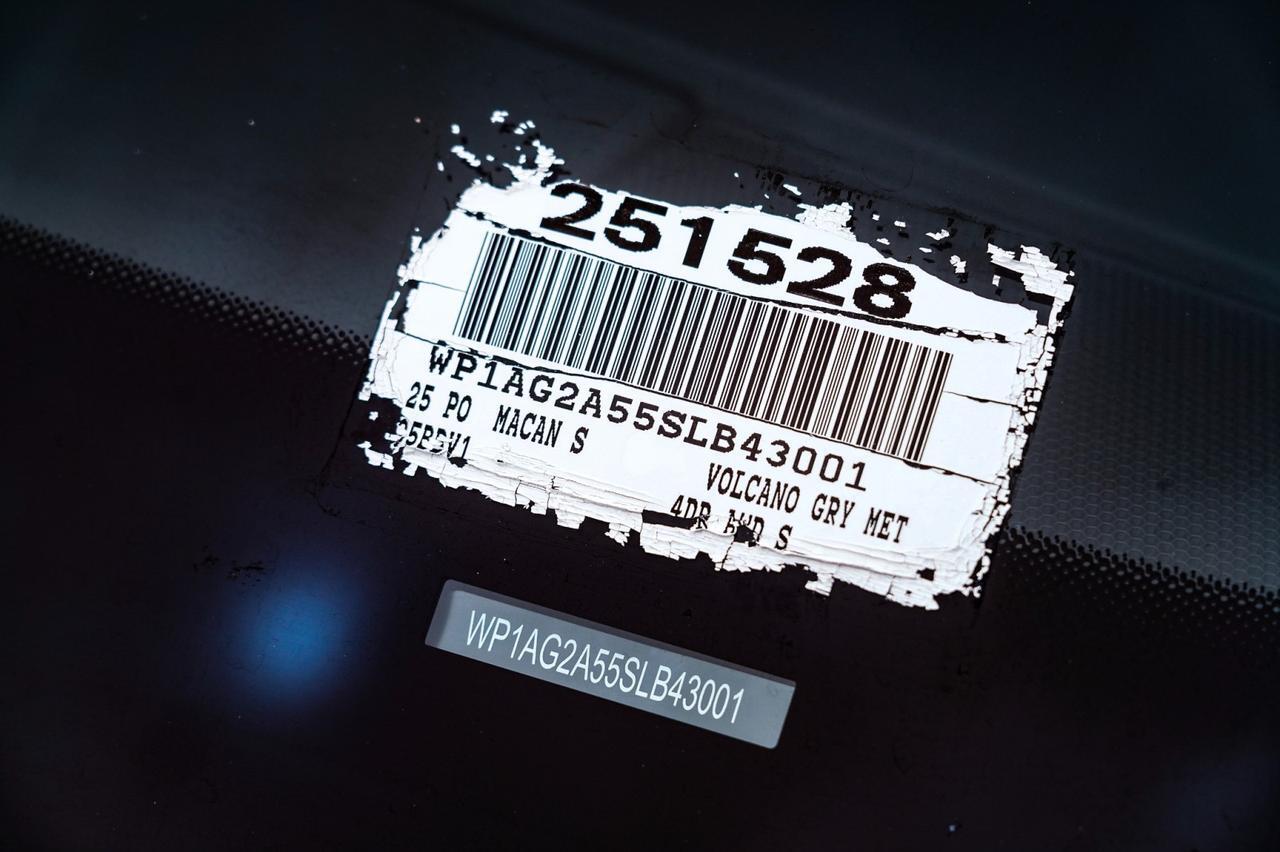 2025 Porsche Macan S Pompano Beach FL