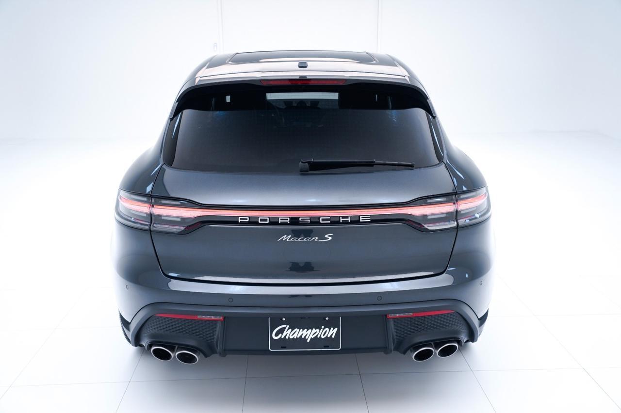 2025 Porsche Macan S Pompano Beach FL