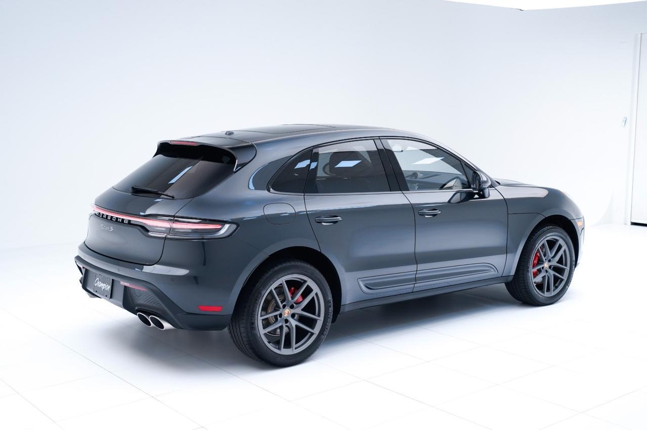 2025 Porsche Macan S Pompano Beach FL