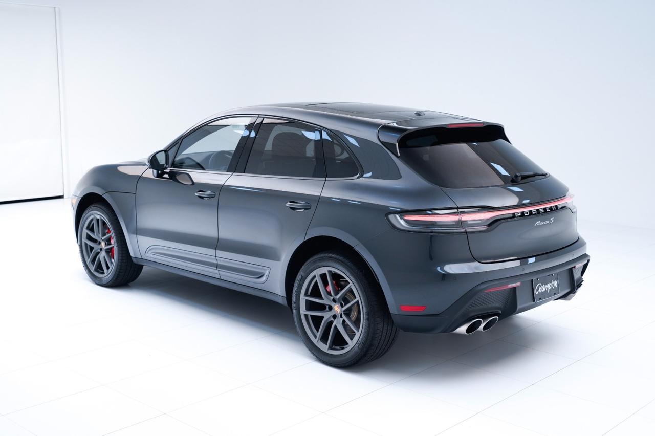 2025 Porsche Macan S Pompano Beach FL