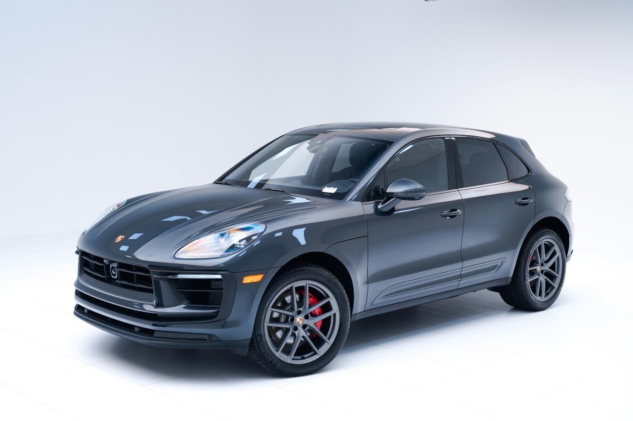 2025 Porsche Macan S