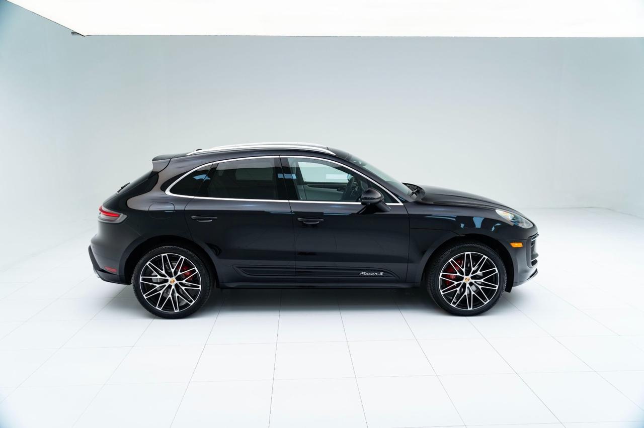 2025 Porsche Macan S Pompano Beach FL
