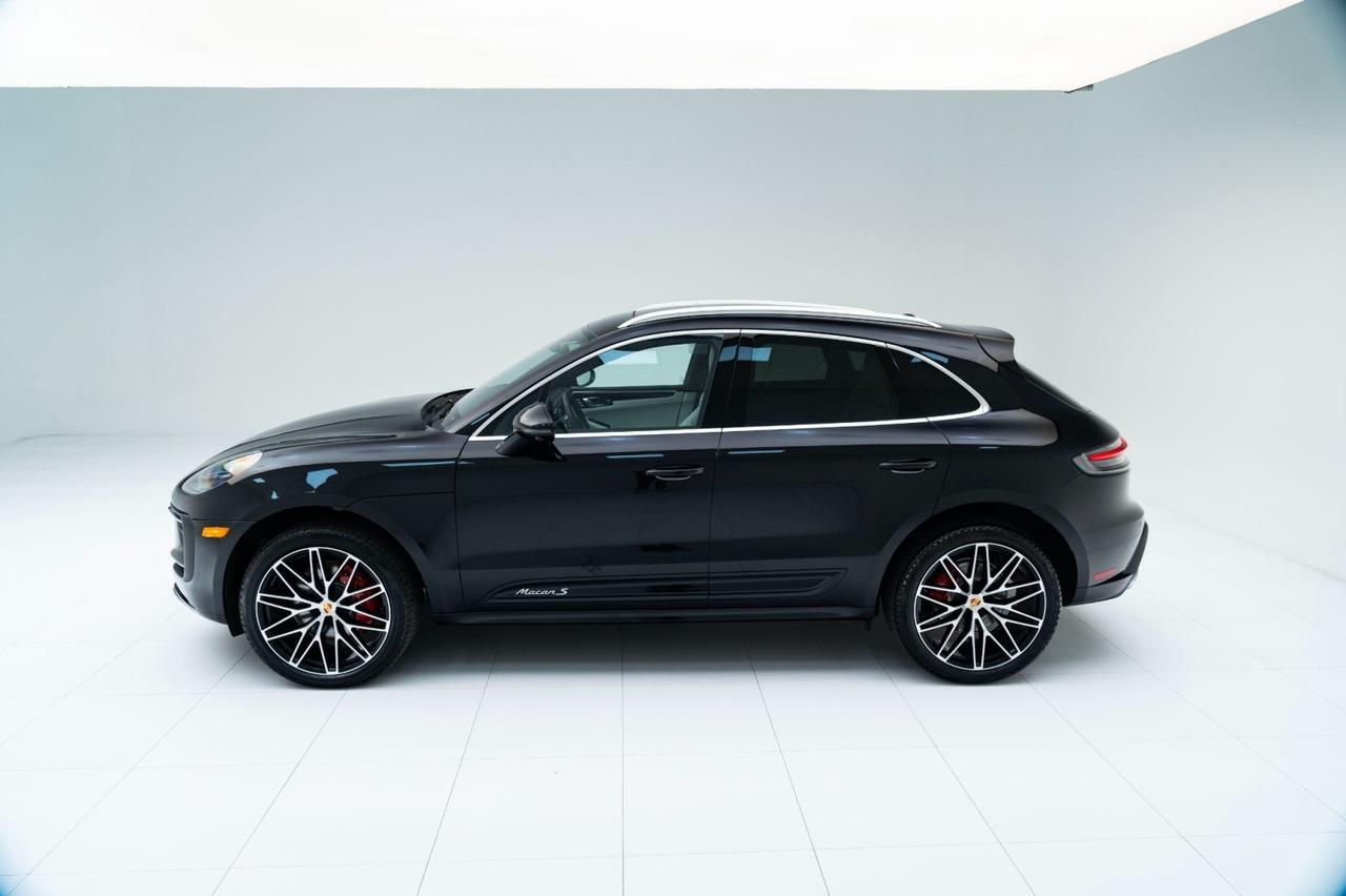 2025 Porsche Macan S Pompano Beach FL