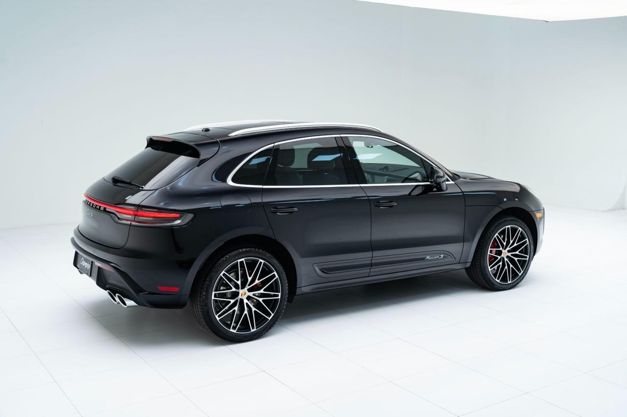 2025 Porsche Macan S Pompano Beach FL