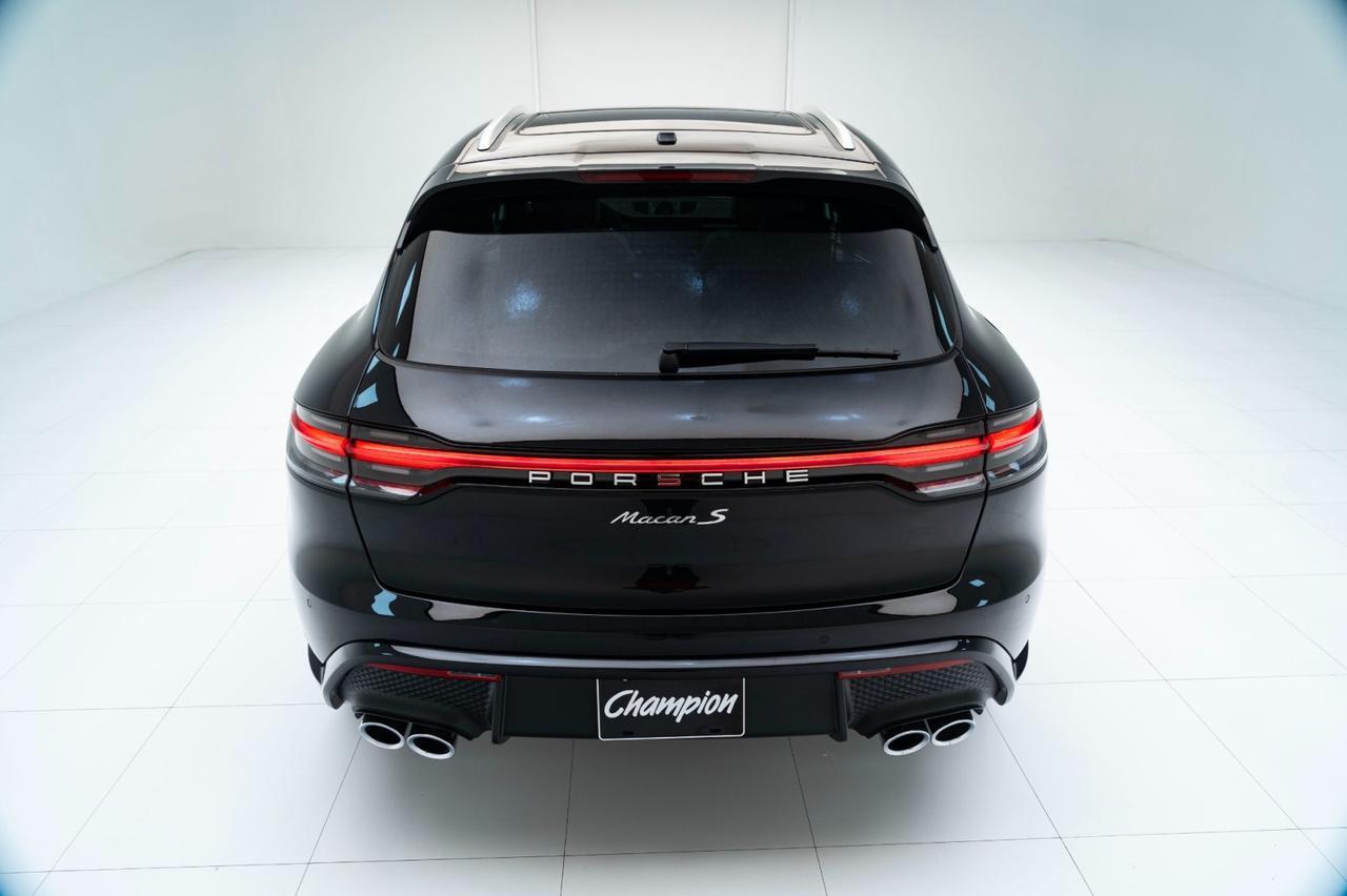 2025 Porsche Macan S Pompano Beach FL