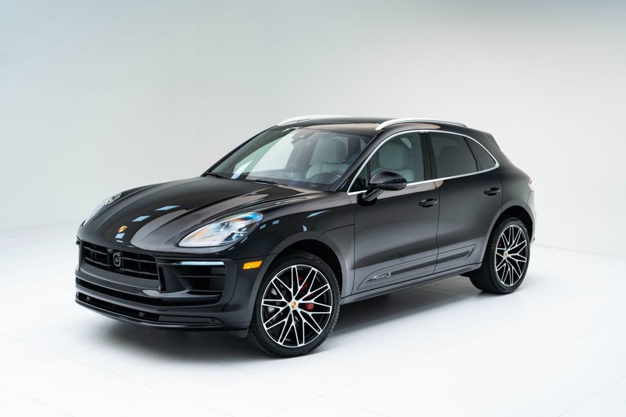 2025 Porsche Macan S Pompano Beach FL