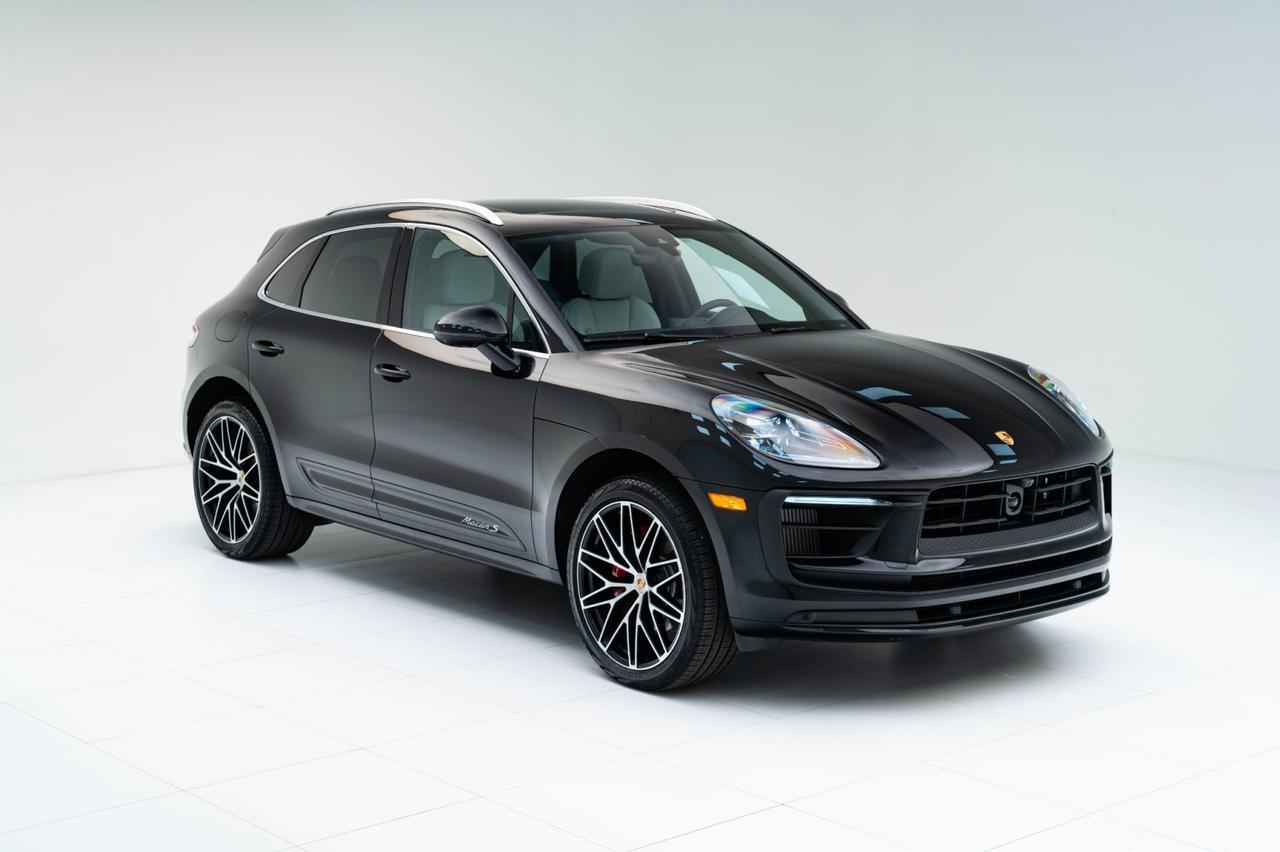 2025 Porsche Macan S Pompano Beach FL