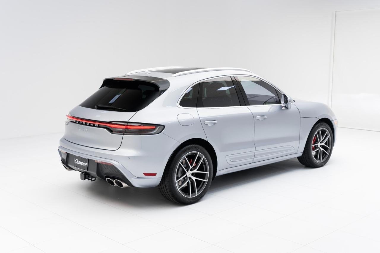 2025 Porsche Macan S Pompano Beach FL