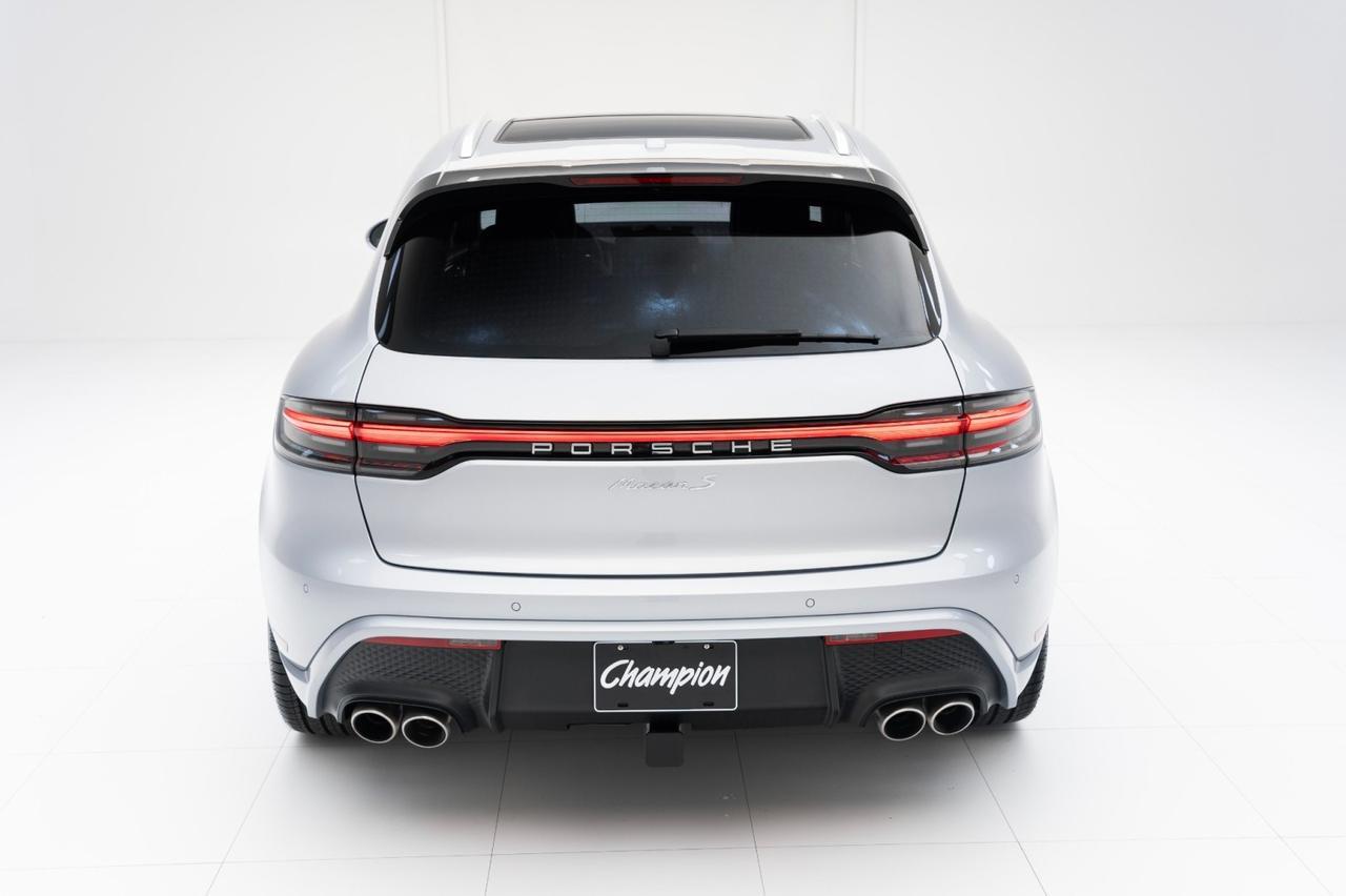 2025 Porsche Macan S Pompano Beach FL