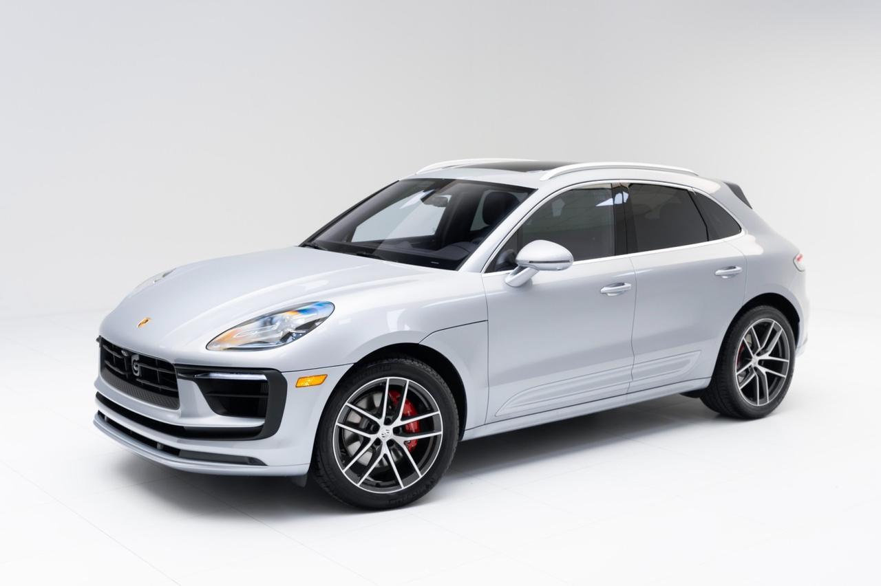 2025 Porsche Macan S Pompano Beach FL