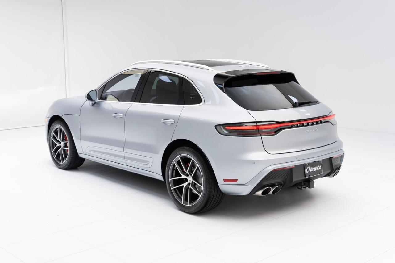 2025 Porsche Macan S Pompano Beach FL