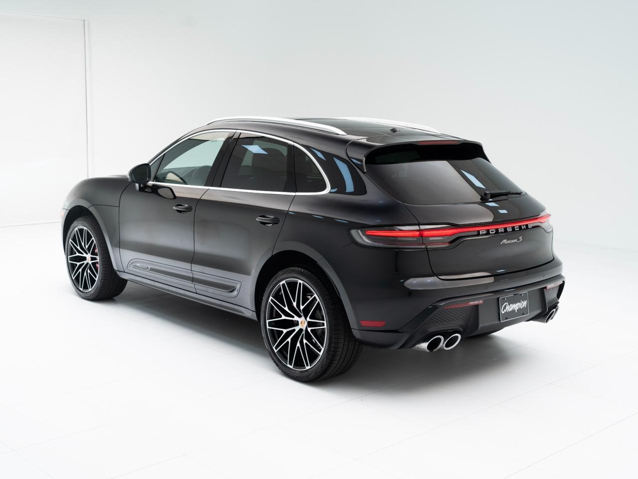 2025 Porsche Macan S Pompano Beach FL
