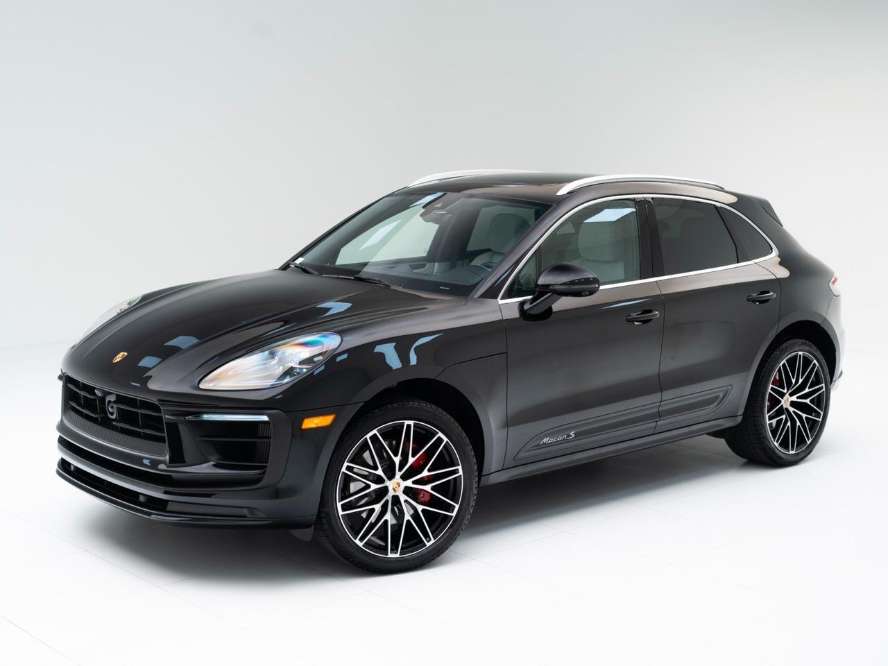 2025 Porsche Macan S Pompano Beach FL