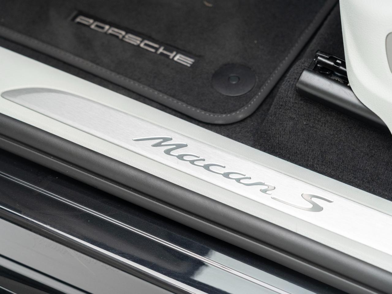 2025 Porsche Macan S Pompano Beach FL