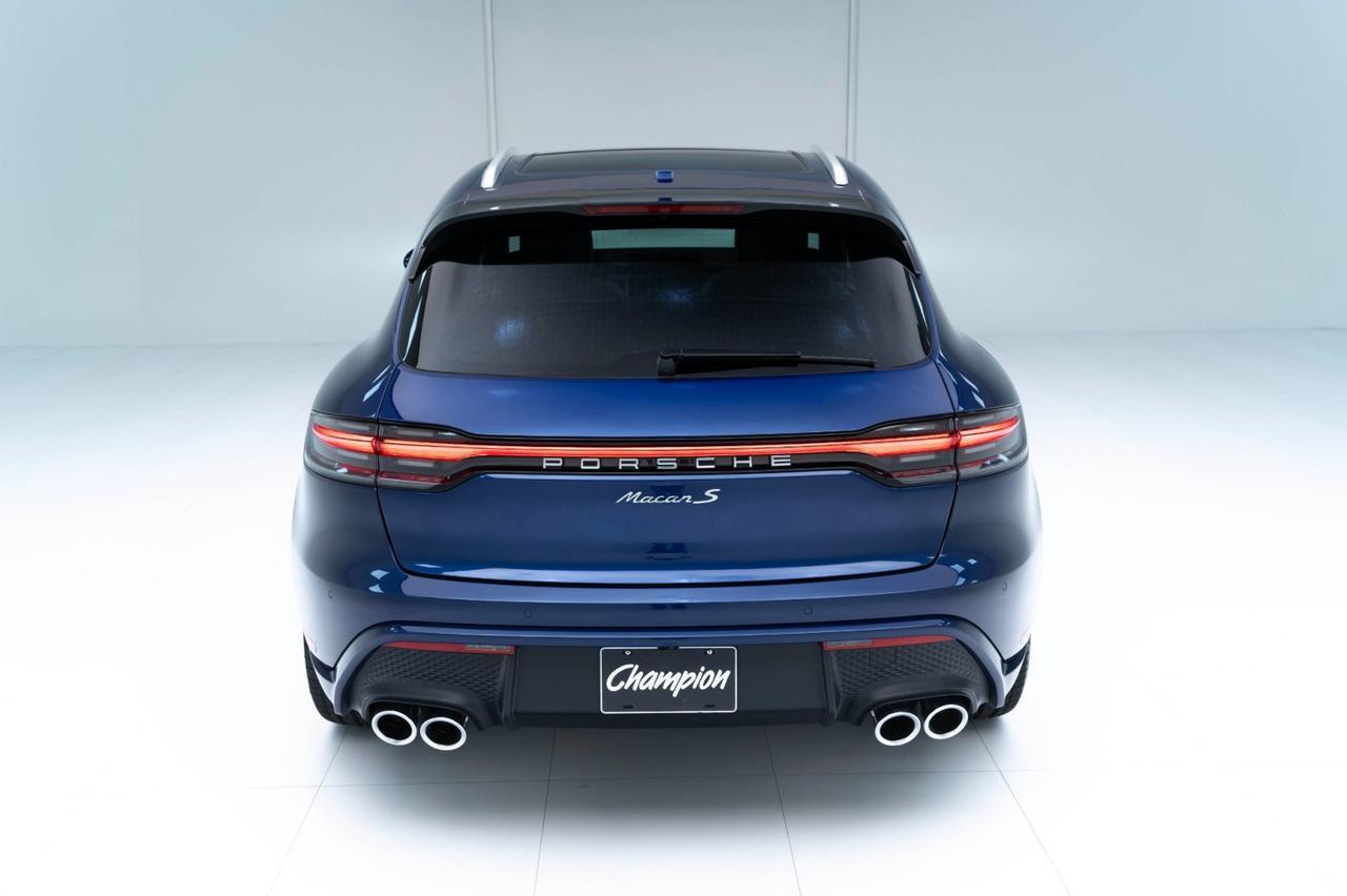 2025 Porsche Macan S Pompano Beach FL