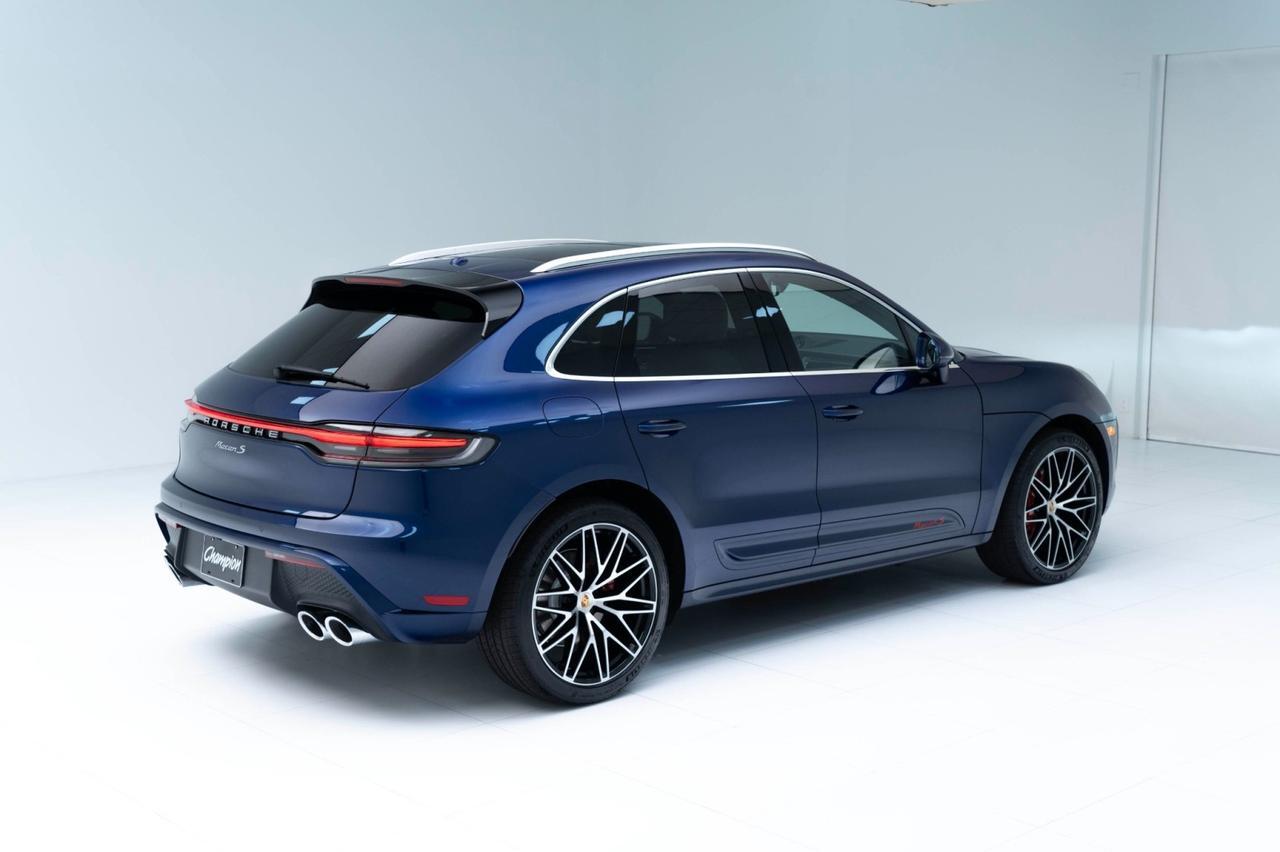 2025 Porsche Macan S Pompano Beach FL