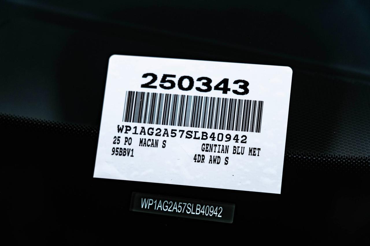2025 Porsche Macan S Pompano Beach FL