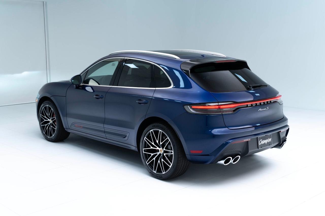 2025 Porsche Macan S Pompano Beach FL