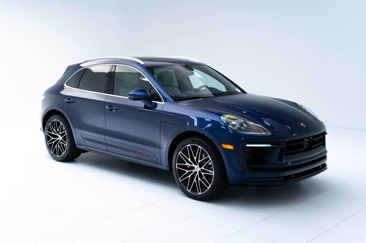 2025 Porsche Macan S Pompano Beach FL