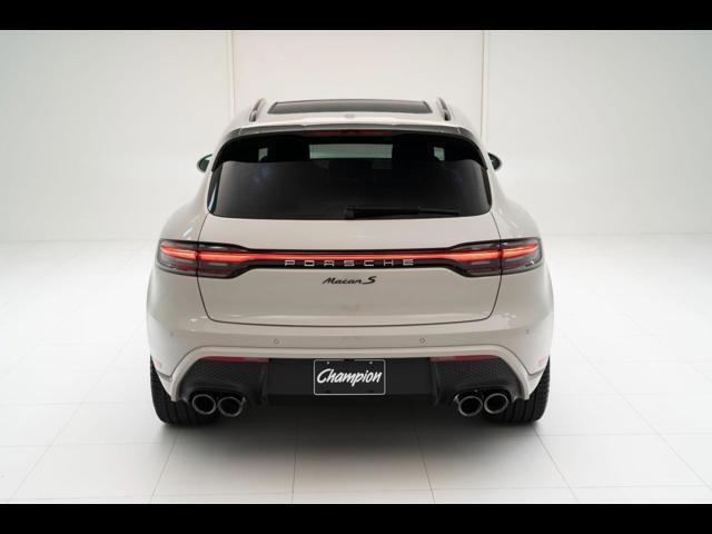 2025 Porsche Macan S Pompano Beach FL