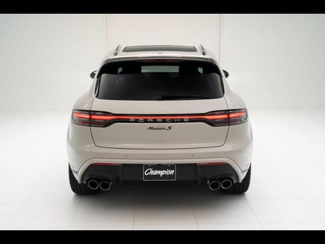 2025 Porsche Macan S Pompano Beach FL