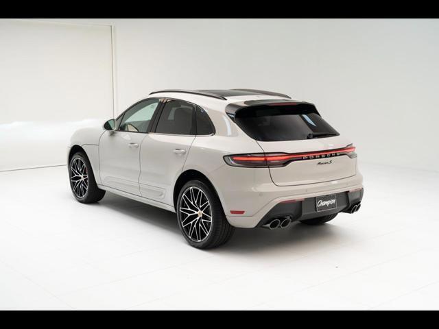 2025 Porsche Macan S Pompano Beach FL