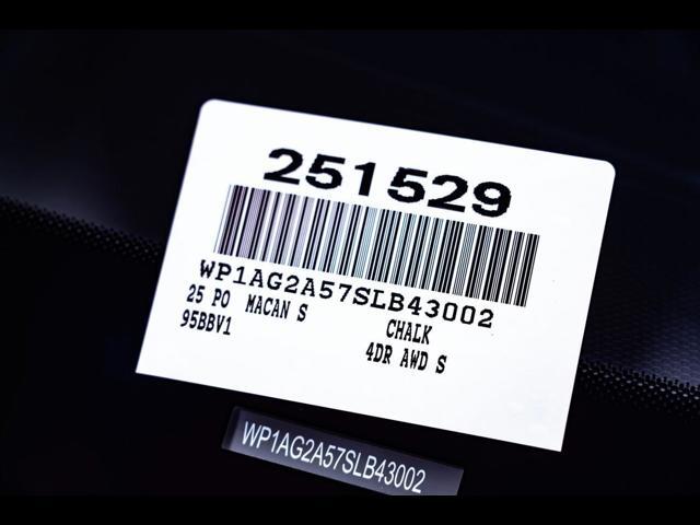 2025 Porsche Macan S Pompano Beach FL