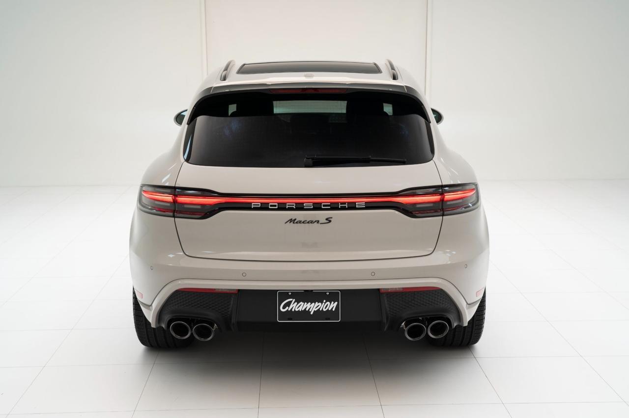 2025 Porsche Macan S Pompano Beach FL