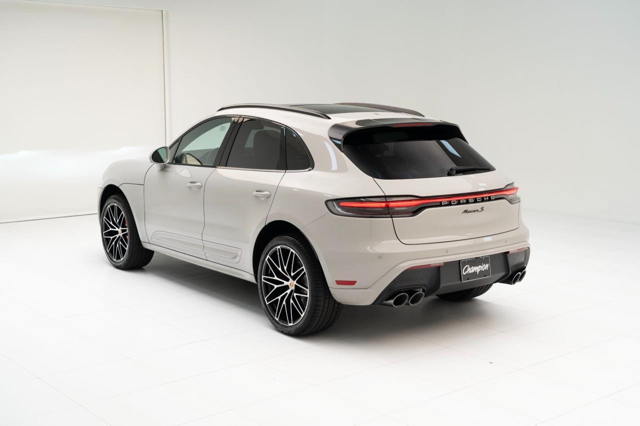 2025 Porsche Macan S Pompano Beach FL