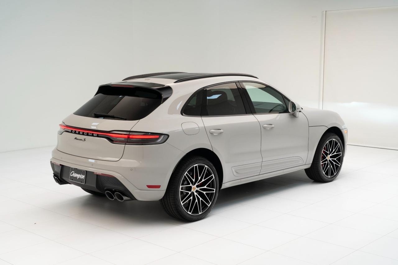 2025 Porsche Macan S Pompano Beach FL