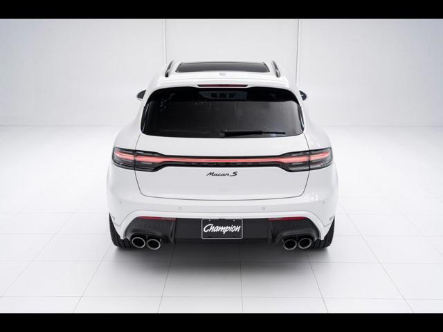 2025 Porsche Macan S Pompano Beach FL