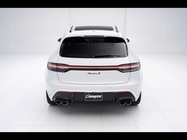 2025 Porsche Macan S Pompano Beach FL