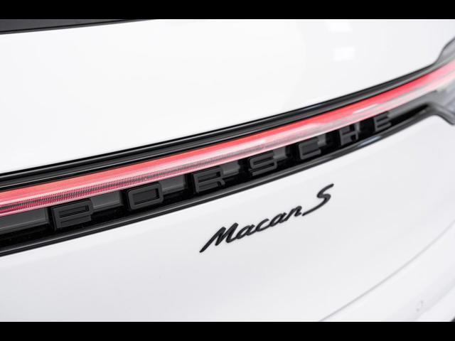 2025 Porsche Macan S Pompano Beach FL