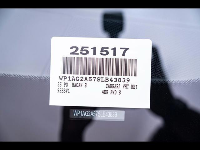 2025 Porsche Macan S Pompano Beach FL