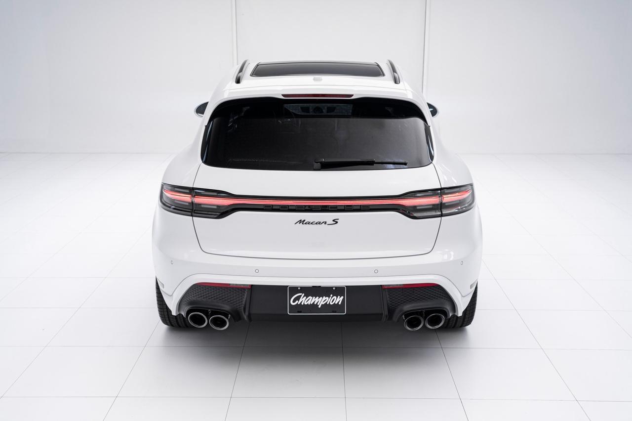 2025 Porsche Macan S Pompano Beach FL