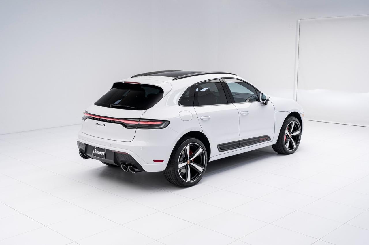 2025 Porsche Macan S Pompano Beach FL