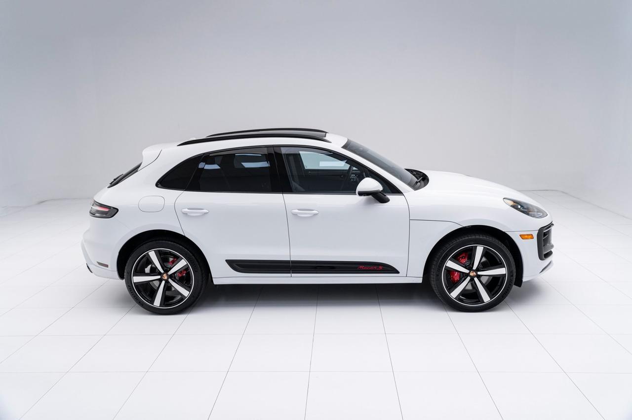 2025 Porsche Macan S Pompano Beach FL