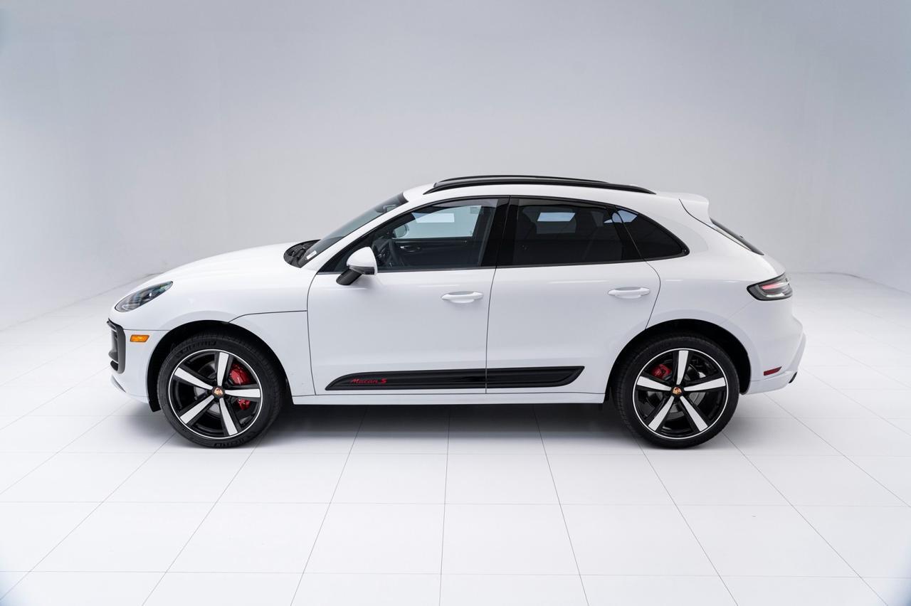 2025 Porsche Macan S Pompano Beach FL
