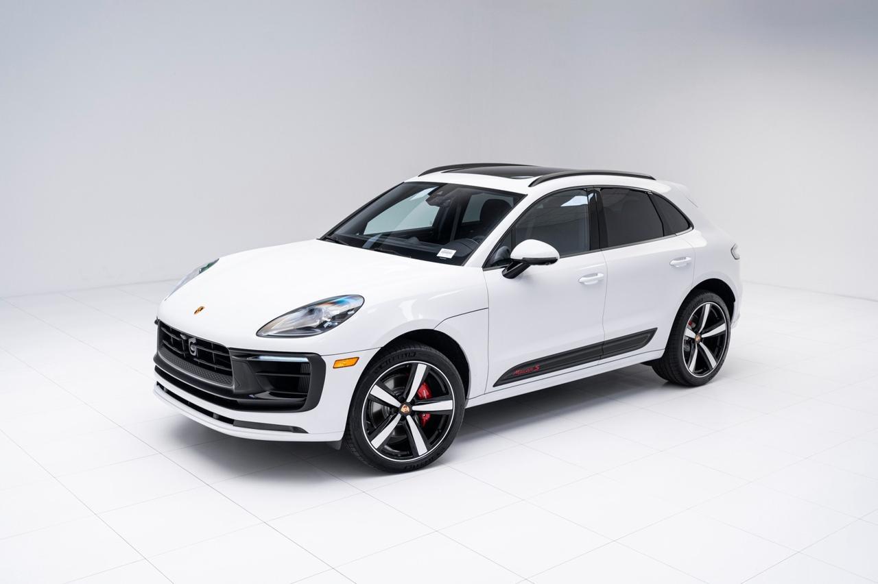 2025 Porsche Macan S Pompano Beach FL