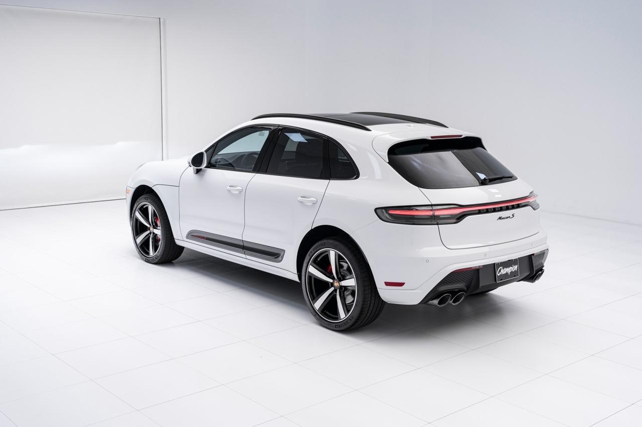 2025 Porsche Macan S Pompano Beach FL