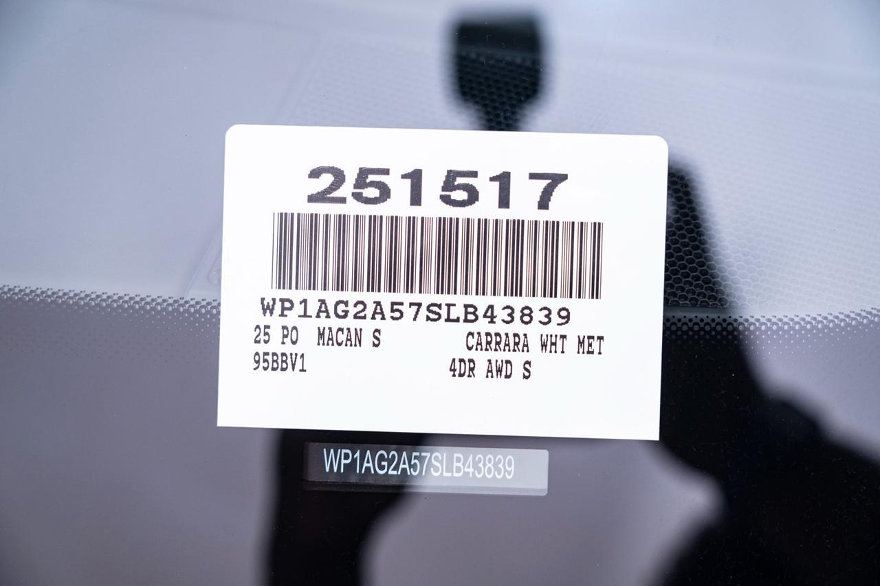 2025 Porsche Macan S Pompano Beach FL