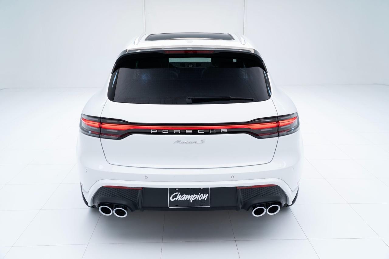 2025 Porsche Macan S Pompano Beach FL