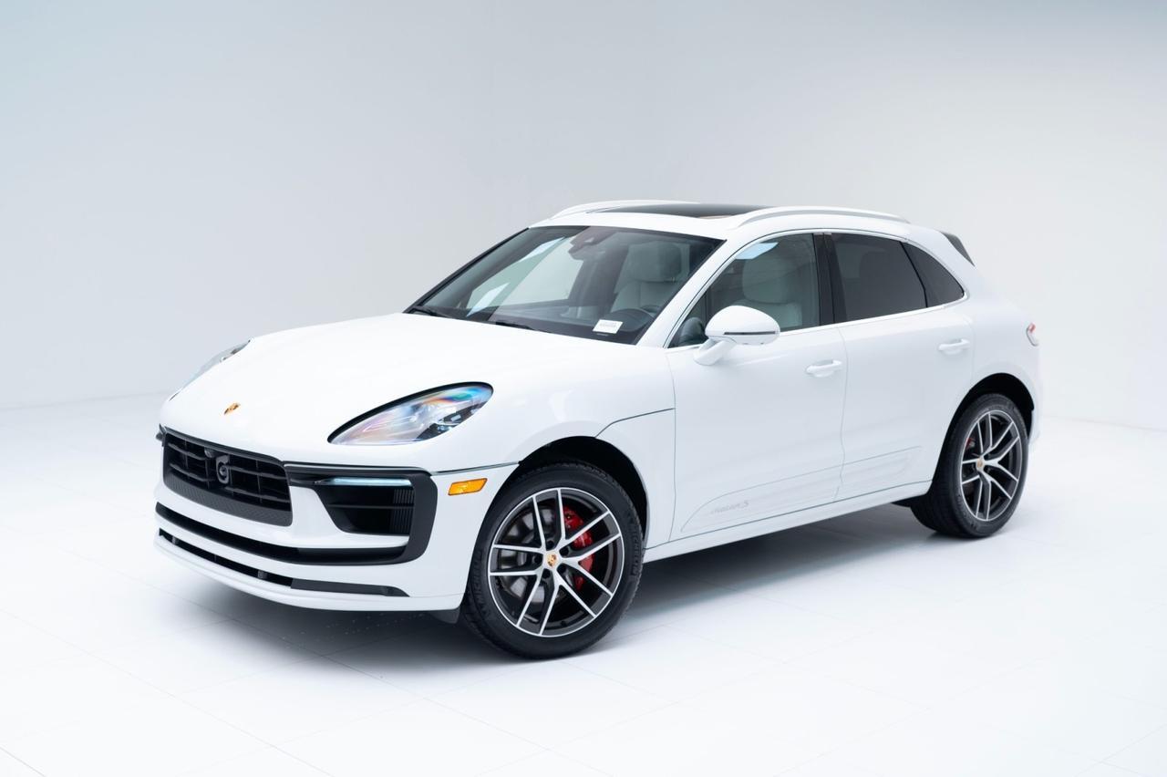 2025 Porsche Macan S Pompano Beach FL